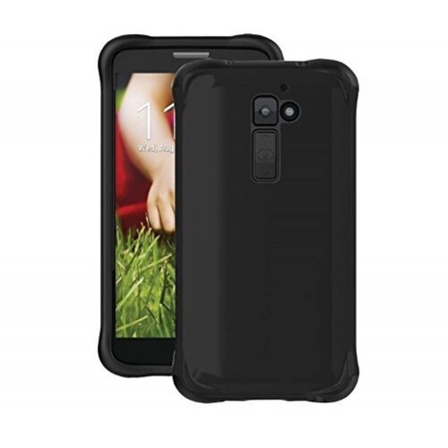  Funda Ballistic LG G2 Urbanite - Carcasa para LG G2, Color Negro