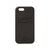  Funda LuMee Lighted Cell Phone Case FOR iPhone 6S - Black, Negro