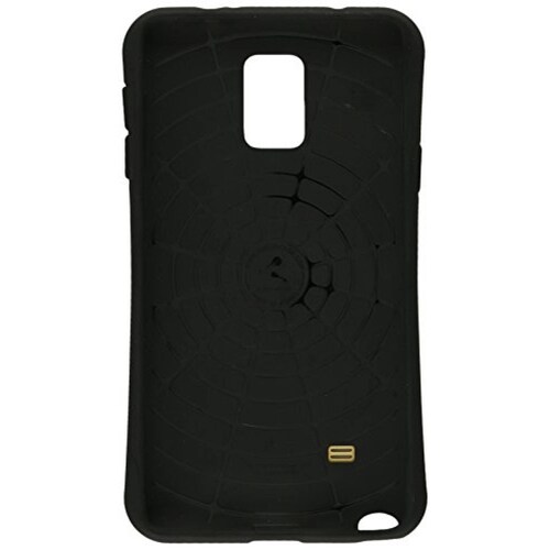  Funda Verus protección de caídas Samsung Galaxy Note 4 Thor con Tapa
