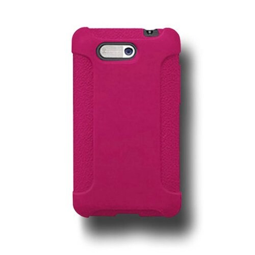  Funda Amzer AMZ88546 Silicone Skin Jelly Case for HTC Aria, Hot Pink