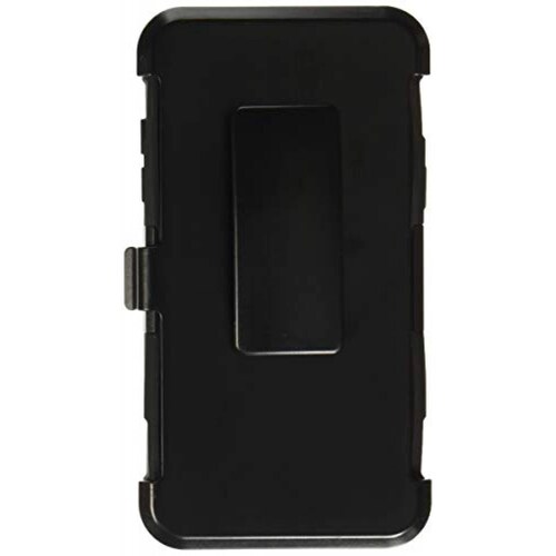  Funda HRWireless Cell Phone Case for Samsung Galaxy On5 - Black/Black