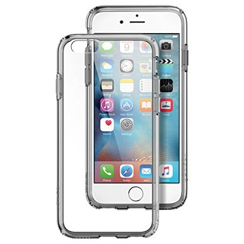  Funda Spigen Ultra Hybrid Funda Compatible con iPhone 6S - Space Crystal