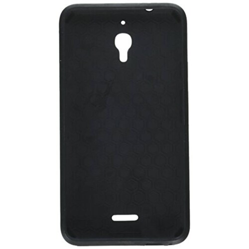  Funda HRWireless Cell Phone Case for Alcatel Pixi Theatre - Purple/Black