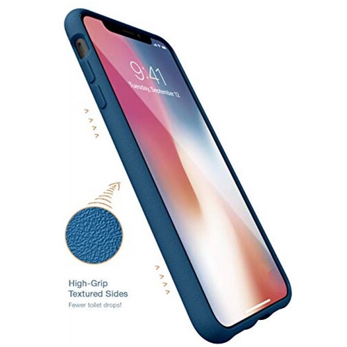  Funda Silk iPhone X and XS Wallet Case, Slayer Vol. 1, Blues on The Green