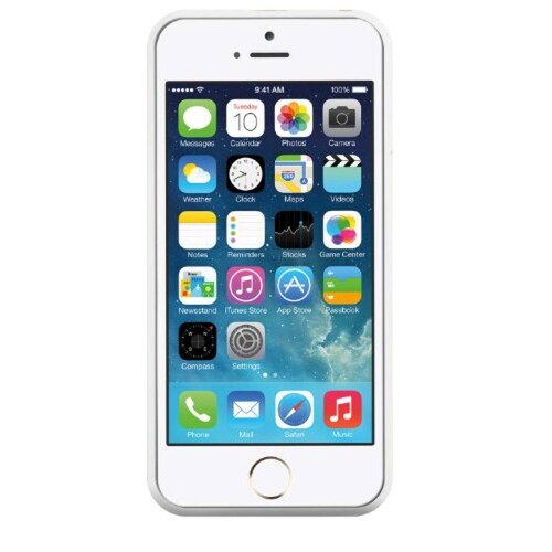  Funda Aparatos de LAX Carcasa para iPhone 5c - empaque de fábrica - Blanco