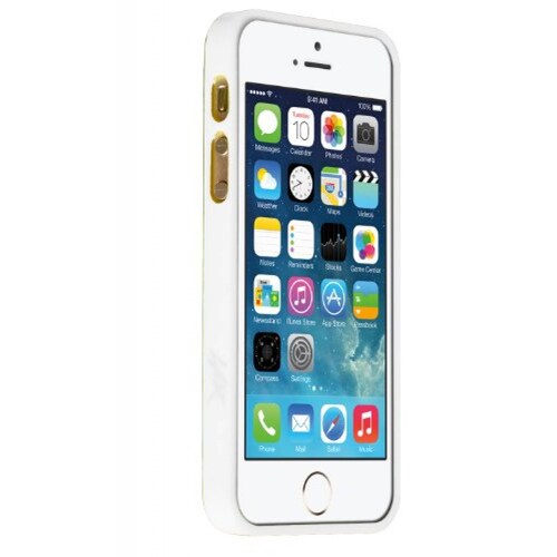  Funda Aparatos de LAX Carcasa para iPhone 5c - empaque de fábrica - Blanco