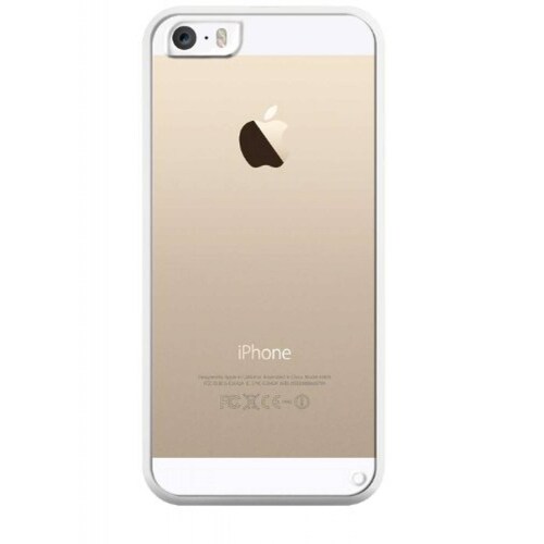  Funda Aparatos de LAX Carcasa para iPhone 5c - empaque de fábrica - Blanco