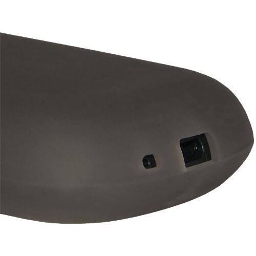  Funda Amzer AMZ89791 Silicone Skin Jelly Case for Huawei Comet U8150, Gray