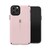  Funda Speck CandyShell - Funda para iPhone 11 Pro, Color Rosa y Gris Pizarra