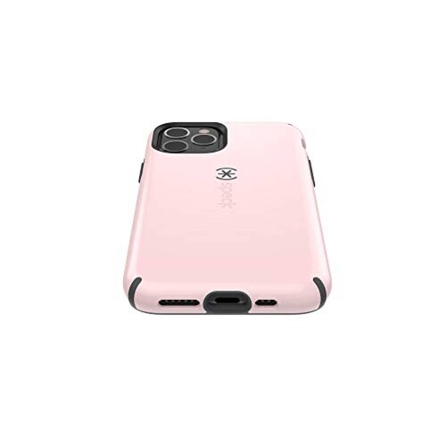  Funda Speck CandyShell - Funda para iPhone 11 Pro, Color Rosa y Gris Pizarra