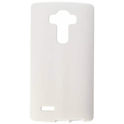  Funda Zizo Caja del teléfono Celular para LG G4 - empaque de fábrica - Blanco