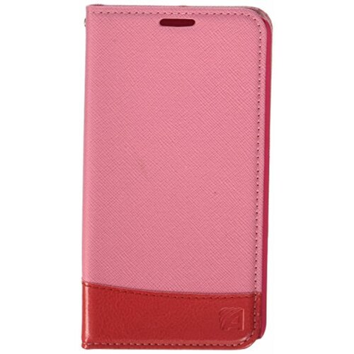  Funda Asmyna MyBat - Funda de Transporte para Microsoft Lumia 640, Rosado/Rojo