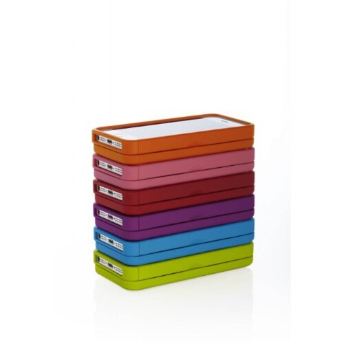  Funda EYN (Everything You Need) Smartphone Case for iPhone 5/5s - Red (eynred5)