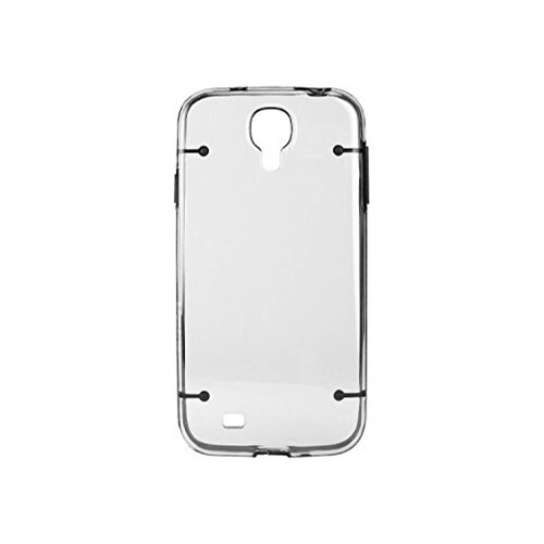  Funda Cellet Slim Fit - Carcasa rígida, iPhone 6 Plus (5.5), Negro/Transparente