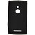  Funda Amzer Pudding Soft Gel TPU Skin Fit Case Cover for Nokia Lumia 925, Black