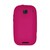  Funda Amzer AMZ89597 Silicone Skin Jelly Case for Motorola Bravo MB520, Hot Pink