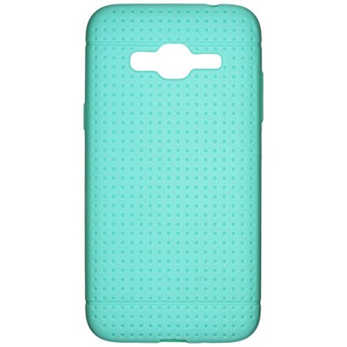  Funda HRWireless Cell Phone Case for Samsung Galaxy J3 - Retail Packaging - Teal