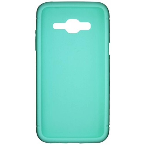  Funda HRWireless Cell Phone Case for Samsung Galaxy J3 - Retail Packaging - Teal
