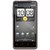 Funda Amzer AMZ92720 Silicone Skin Jelly Case for HTC EVO Design 4G, Grey, 1 Pack