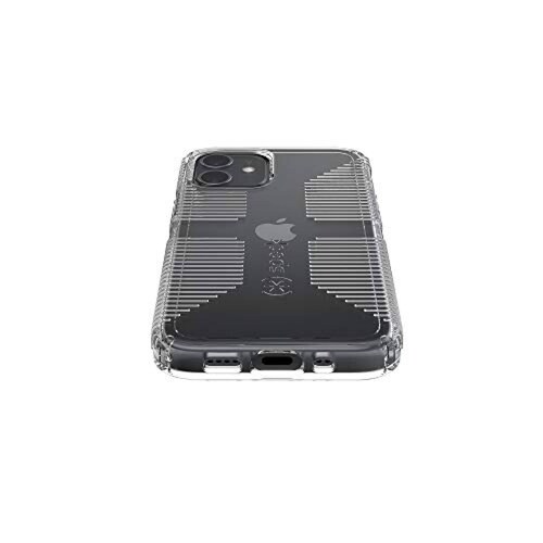  Funda Speck Products 137599-5085 - Carcasa para iPhone 12, diseño de GemShell Grip