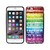  Funda cellet Proguard Case for iPhone 6 - Non-Retail Packaging - Color Pixel/Clear