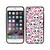  Funda cellet Proguard Case for iPhone 6 - Non-Retail Packaging - Skull Box 2/Clear