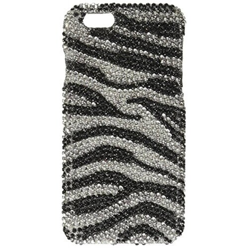  Funda MyBat iPhone 6/6s Protector Diamante para el celular, con empaque de fábrica