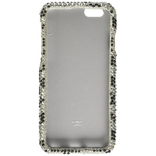  Funda MyBat iPhone 6/6s Protector Diamante para el celular, con empaque de fábrica