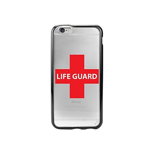  Funda cellet Proguard Case for iPhone 6 - Non-Retail Packaging - Lifeguard 2/Clear