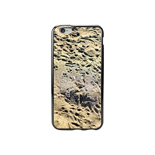  Funda cellet Proguard Case On Sand for iPhone 6 - Non-Retail Packaging - Crab/Clear