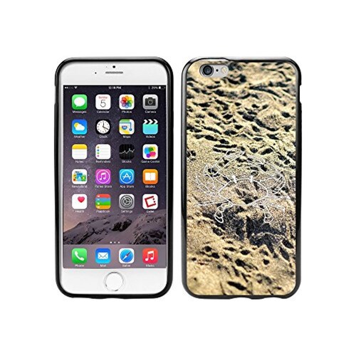  Funda cellet Proguard Case On Sand for iPhone 6 - Non-Retail Packaging - Crab/Clear