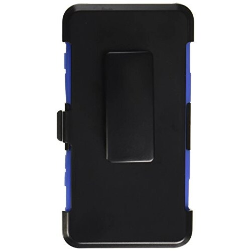 Funda HRWireless Carrying Case for Microsoft Lumia 950 - Black/Blue
