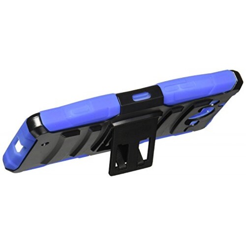 Funda HRWireless Carrying Case for Microsoft Lumia 950 - Black/Blue