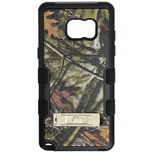 Funda MyBat Asmyna - Carcasa para Apple iPhone 7 Plus, d olor Negro