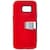 Funda DreamWireless Cell Phone Case for Samsung Galaxy S ging - Red