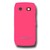 Funda Amzer AMZ88101 Silicone Skin Jelly Case for Blackb  Baby Pink