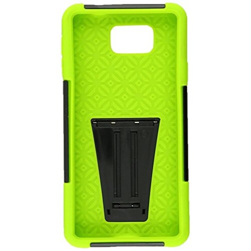 Funda HRWireless T-Stand Case for Samsung S5 Alpha - Ret Neon Green