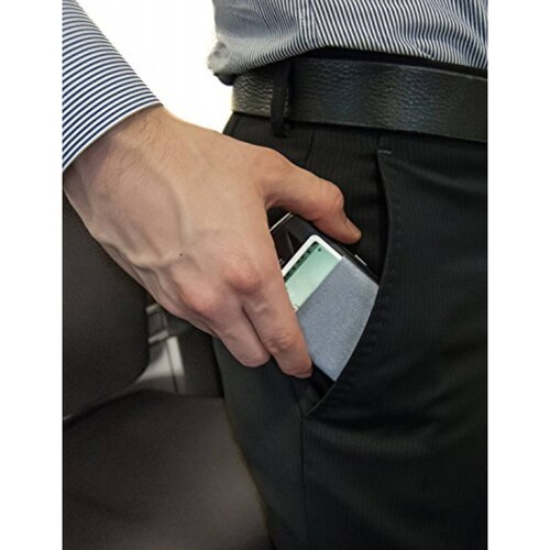 Funda CardNinja Ultra-Slim Self Adhesive Credit Card Wal ltree Max5