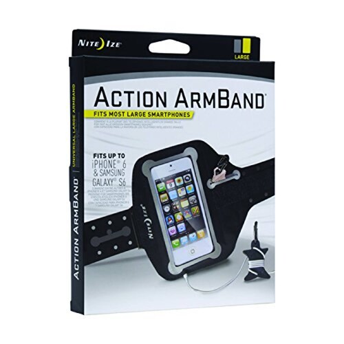 Funda Nite Ize NIPB2-01-R8 Action Armband for iPhone 5 -  Packaging