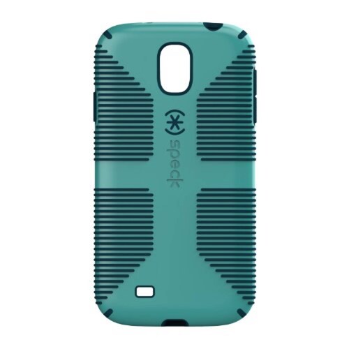 Funda Speck Products CandyShell Grip Samsung Galaxy S4 C p Sea Blue