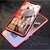 Funda Idenmex Funda Case para Huawei Mate 20, Protector  color Rojo