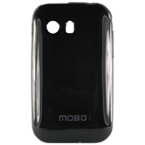 Funda Mobo Caja del teléfono Celular para Samsung Galaxy ca - Negro