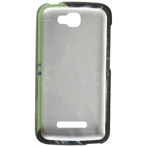 Funda HRWireless Funda para Alcatel One Touch Fierce 2 7 ime Flower