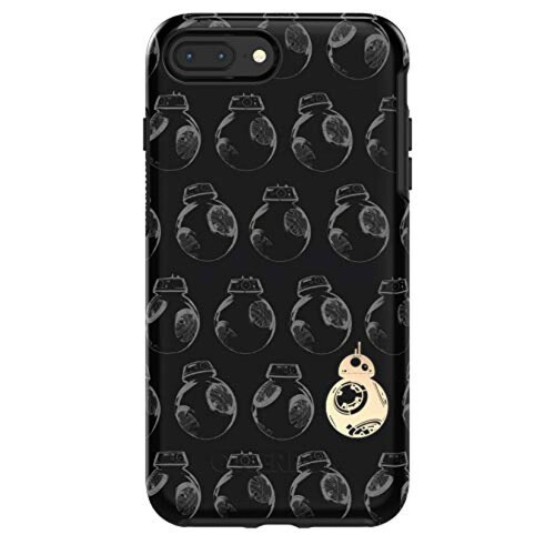 Funda Otterbox Symmetry Series Star Wars Case for iPhone  Gold BB-8