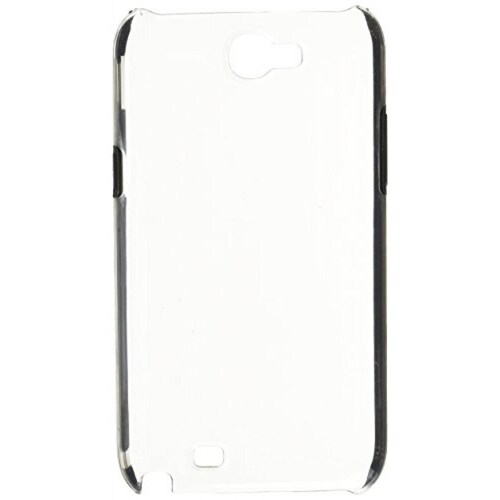 Funda Reiko - Carcasa para Samsung Galaxy Note 2, Color  ansparente