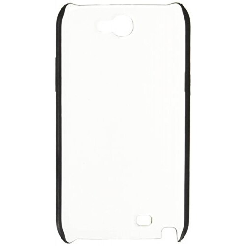 Funda Reiko - Carcasa para Samsung Galaxy Note 2, Color  ansparente
