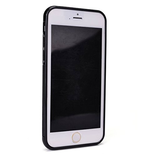 Funda Kroo Slim Crystal Flex Case for Apple iPhone 6/6S   and White
