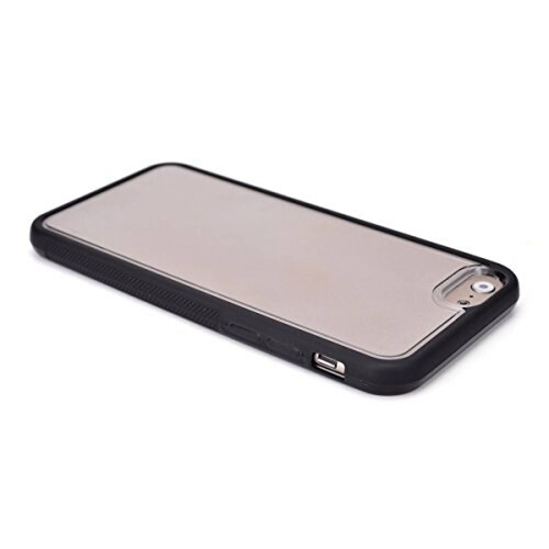 Funda Kroo Slim Crystal Flex Case for Apple iPhone 6/6S   and White