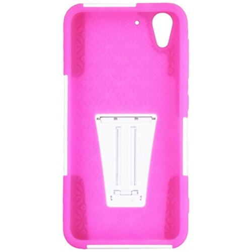 Funda HRWireless HTC Desire Eye - Carcasa con función At nco y Rosa