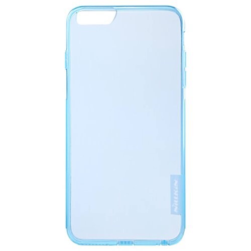 Funda Nillkin APPLE iPhone 6/6S Plus Estuche TPU - Empaq rte - Azul